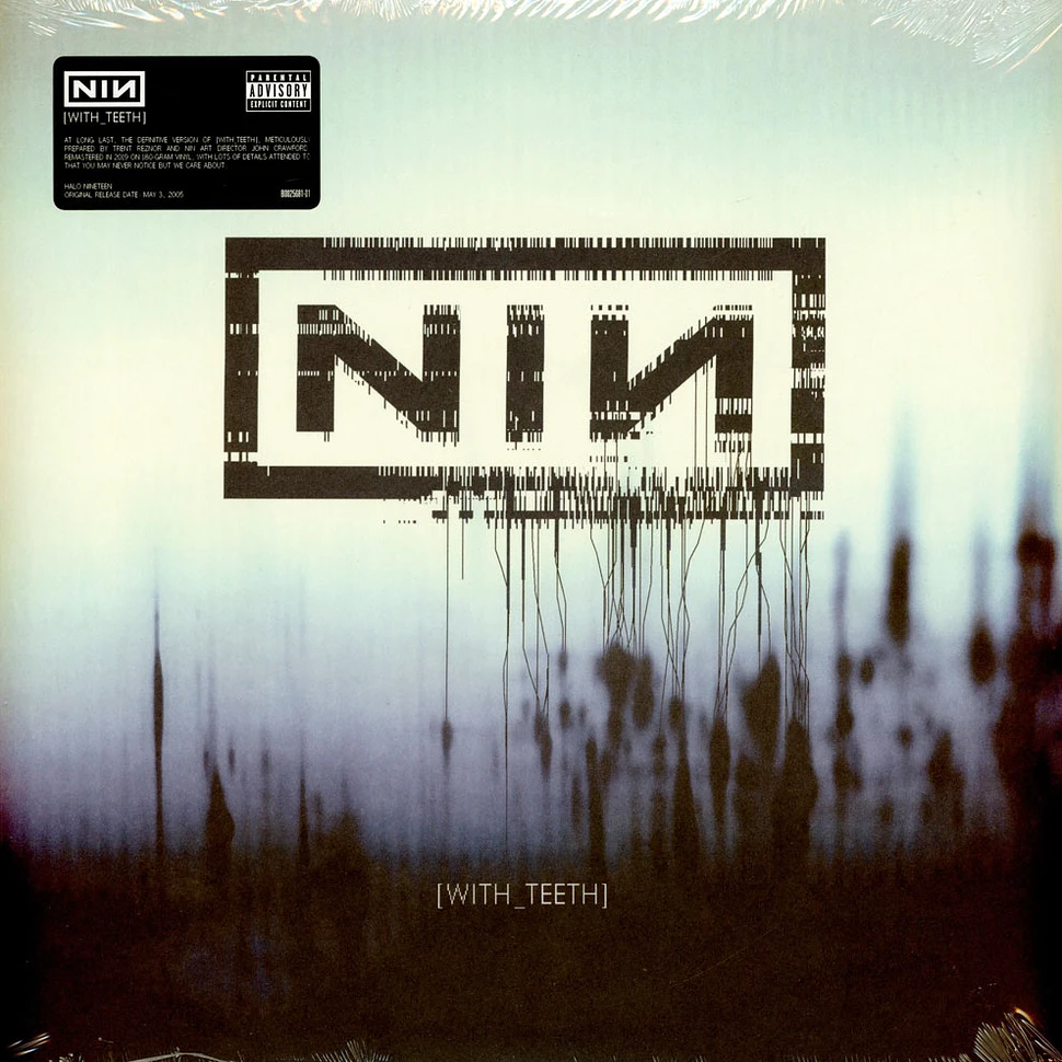Nine Inch Nails - With Teeth Limited Edition