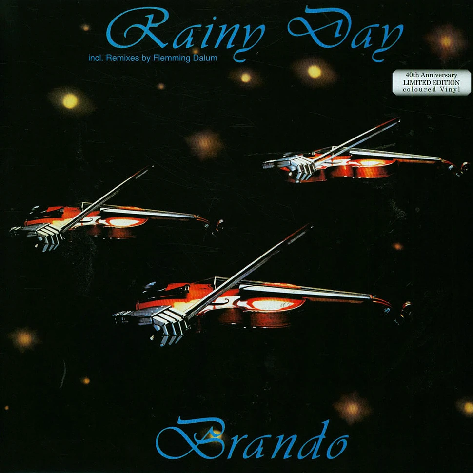 Brando - Rainy Day