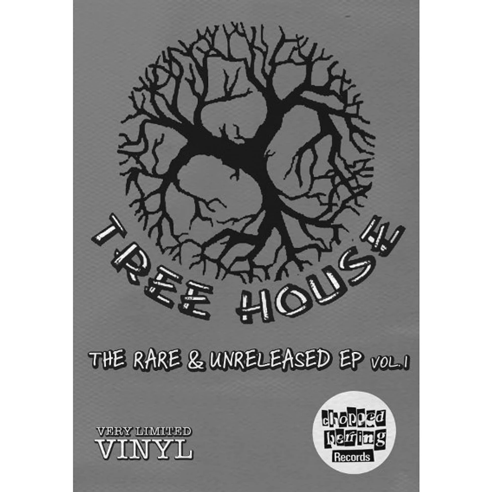 Sic Sense / Citizen Kane / Headnodz - Treehouse Presents The Rare & Unreleased EP Vol 1