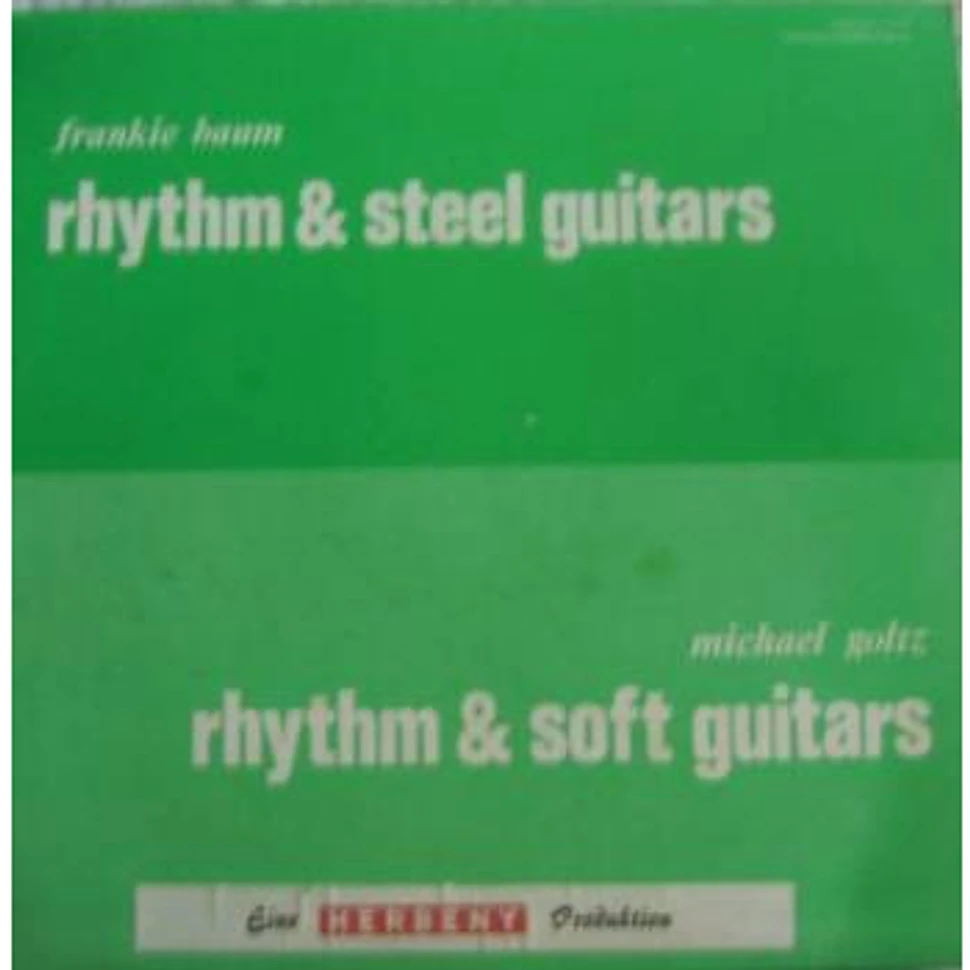 Frankie Baum / Michael Goltz - Rhythm & Steel Guitars / Rhythm & Soft Guitars