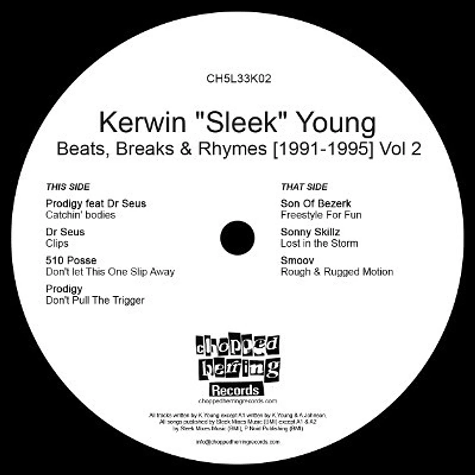 Kerwin Young - Beats, Breaks & Rhymes [1992-1995] Vol 2