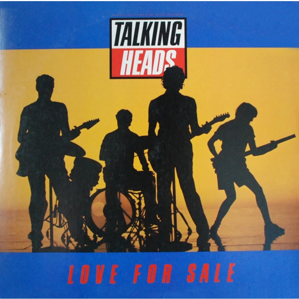 Talking Heads - Love For Sale