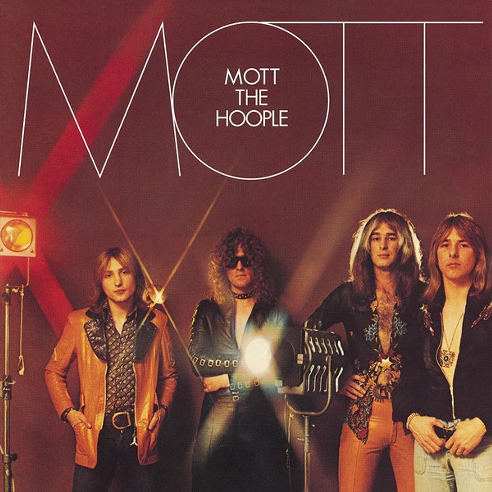 Mott The Hoople - Mott