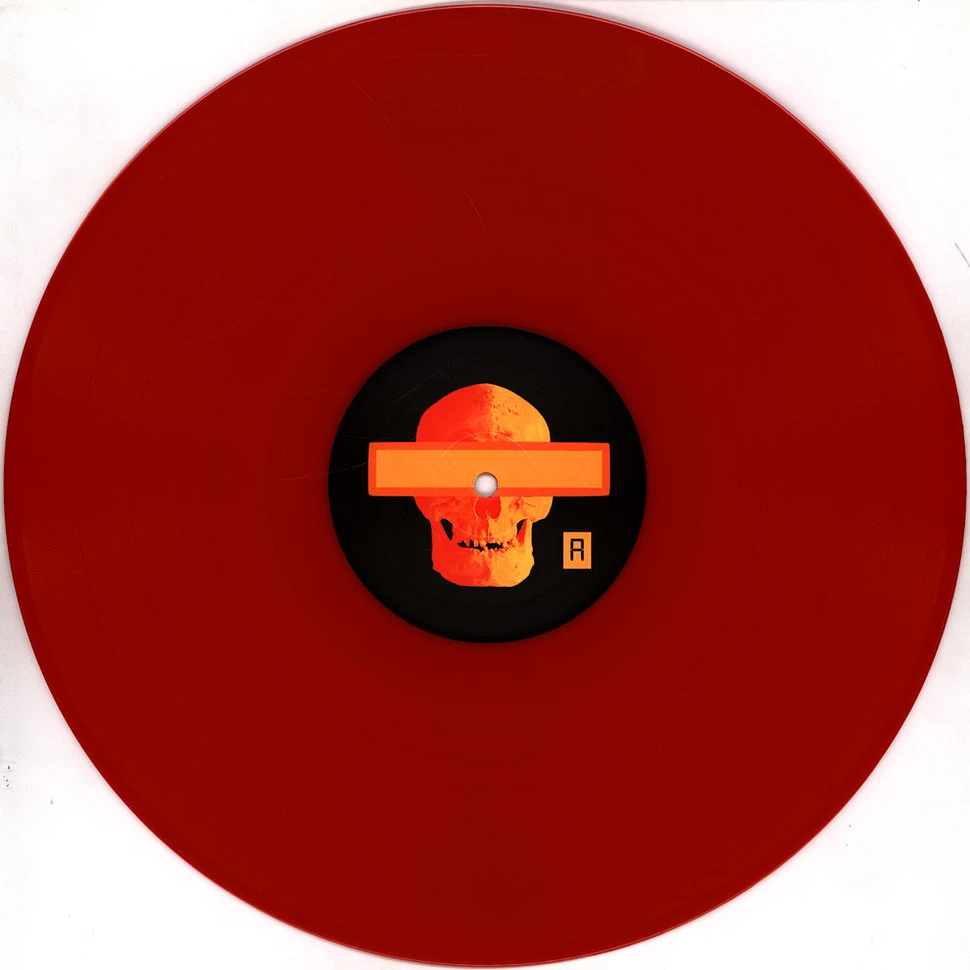 Rat`S Eyes - Rostotalcontrol Red Vinyl Edition