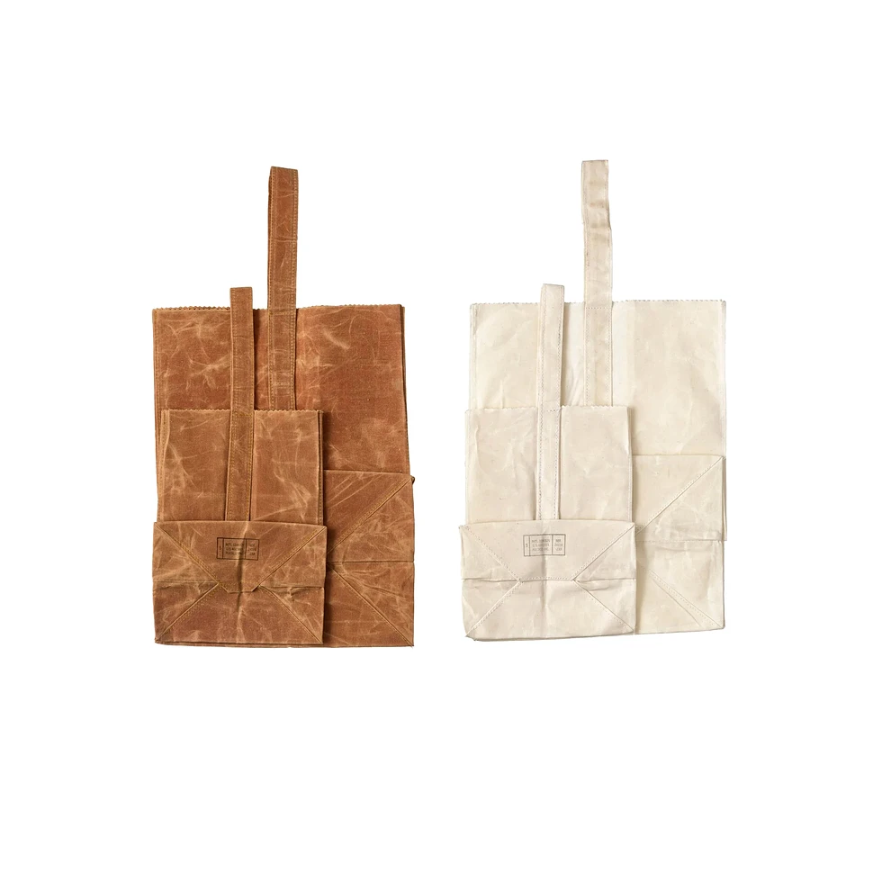 Puebco - Cotton One Handle Bag