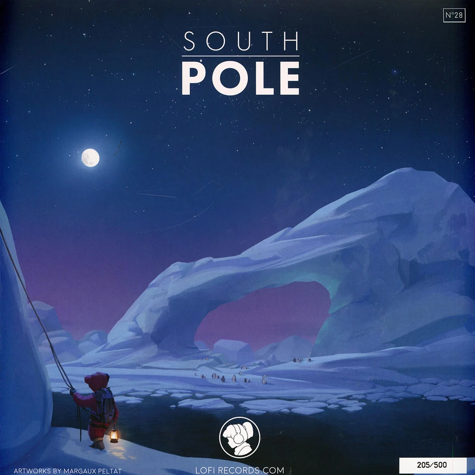 Wys - South Pole/ North Pole Beige Vinyl Edition