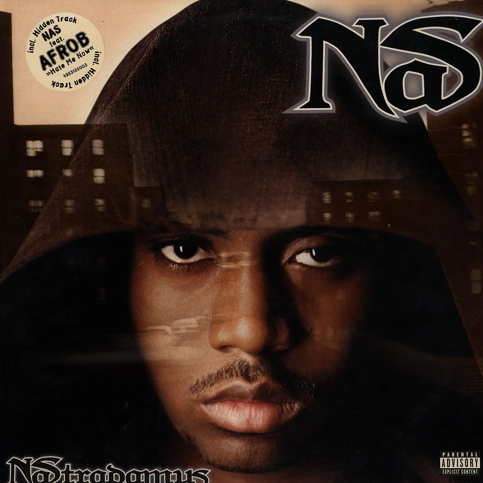 nas stillmatic alternate cover