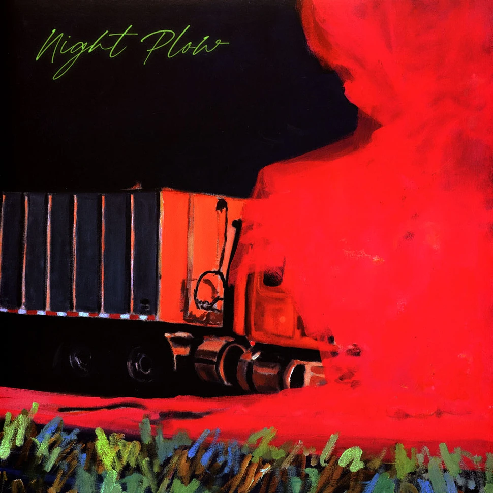 Night Plow - Night Plow