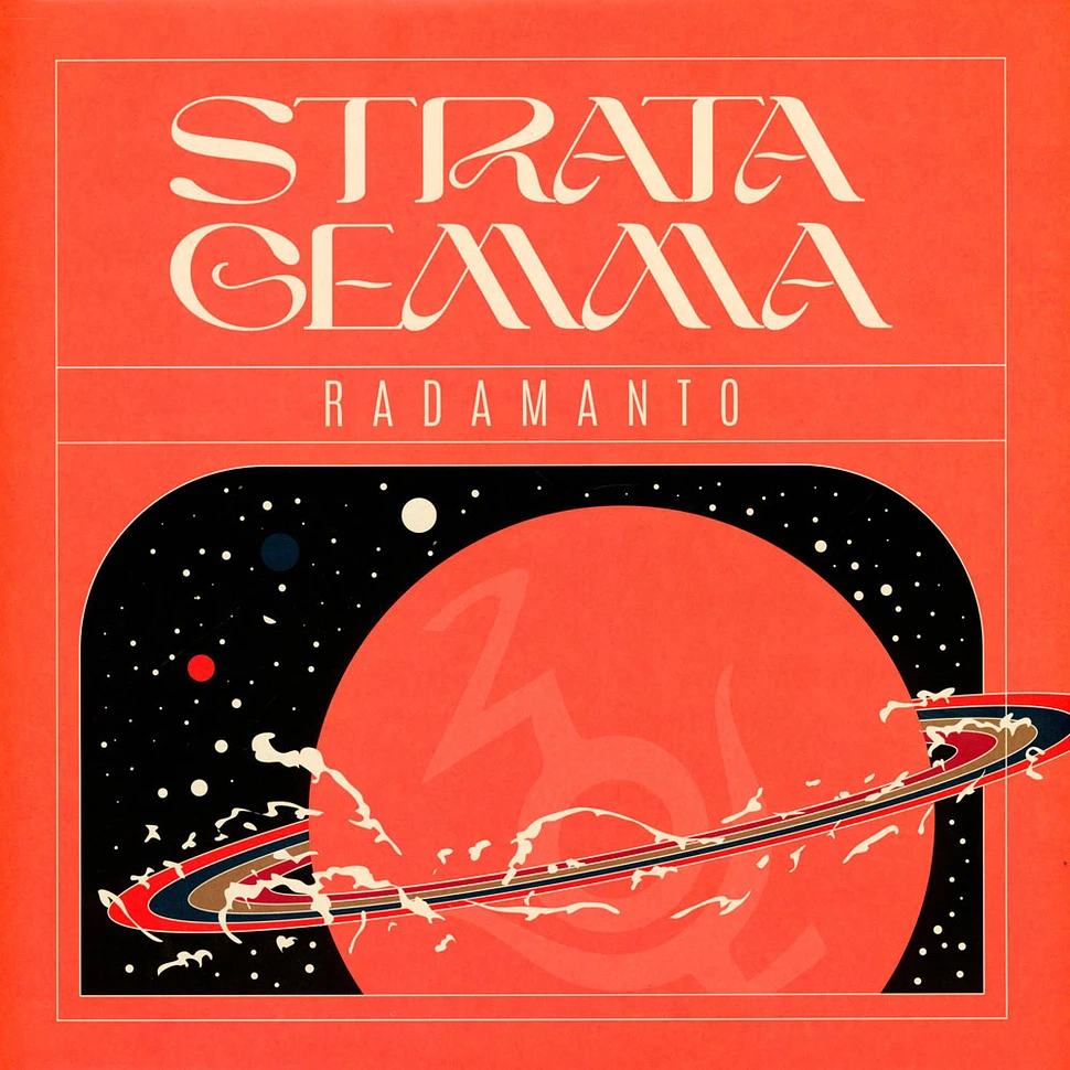 Strata-gemma - Radamanto