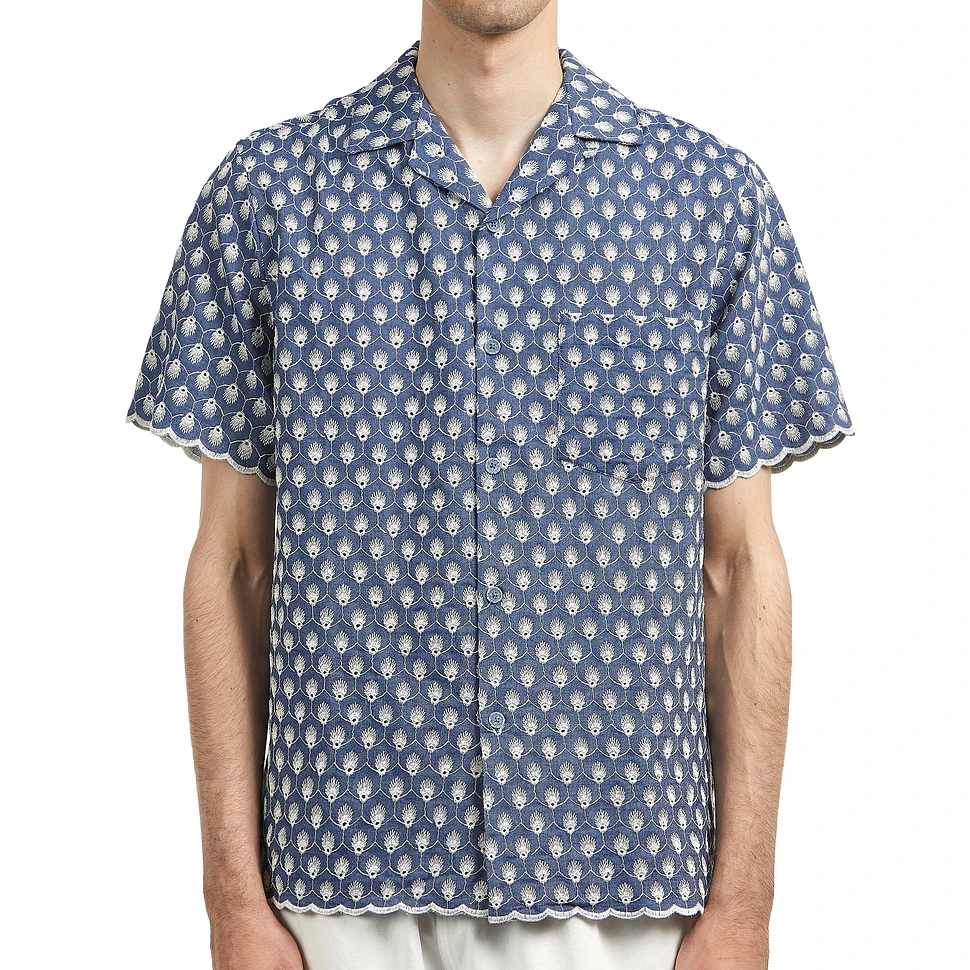 Portuguese Flannel - Denim Shirt