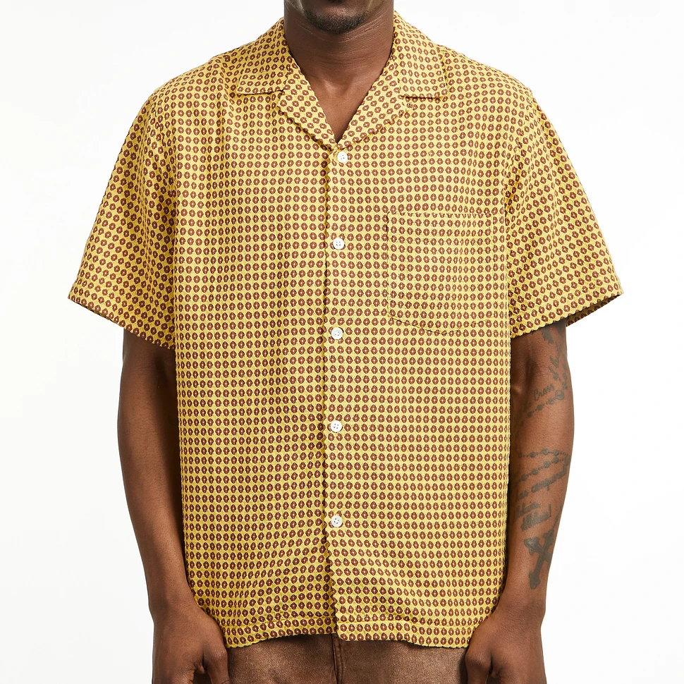 Portuguese Flannel - Favo Shirt