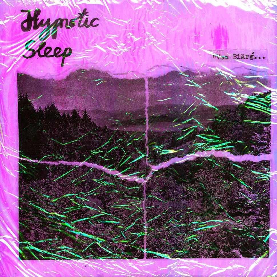 Hypnotic Sleep / The Fulmars - Vam Biärǵ ... / ... To The Sea