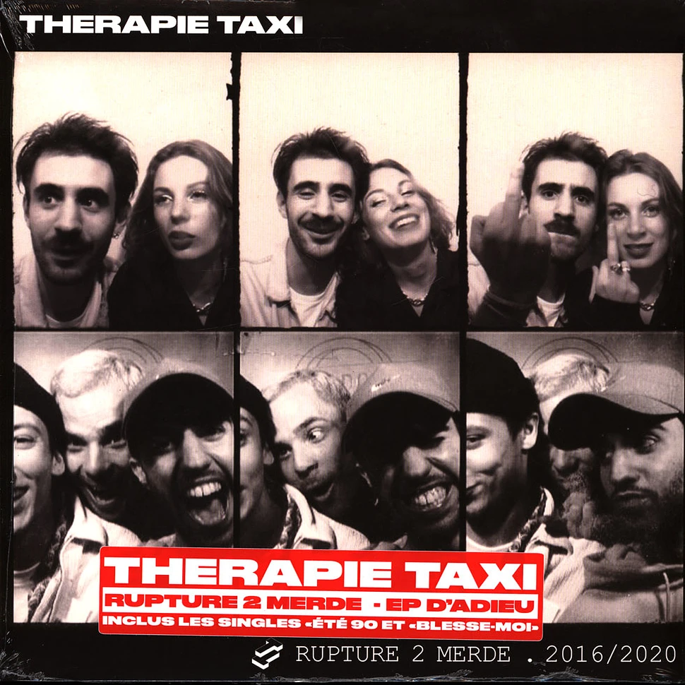 Therapie Taxi - Rupture 2 Merde