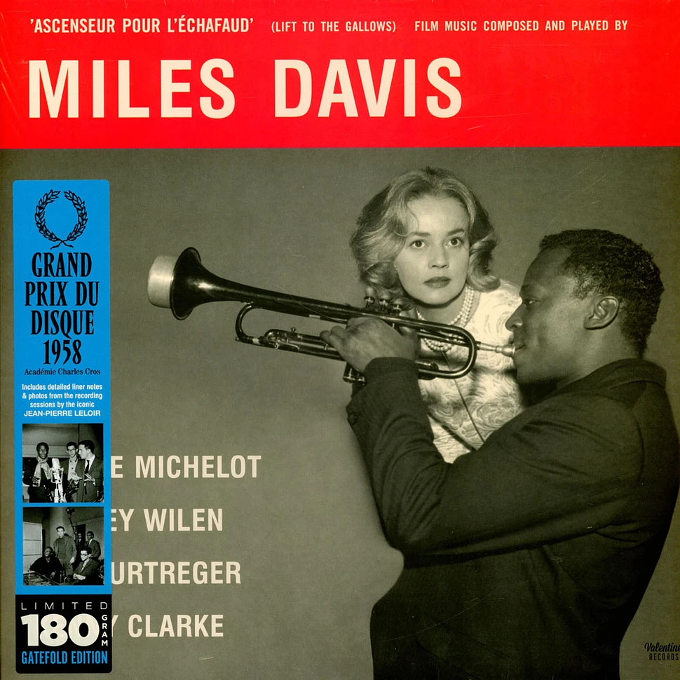 Miles Davis - Ascenseur Pour Lechafaud