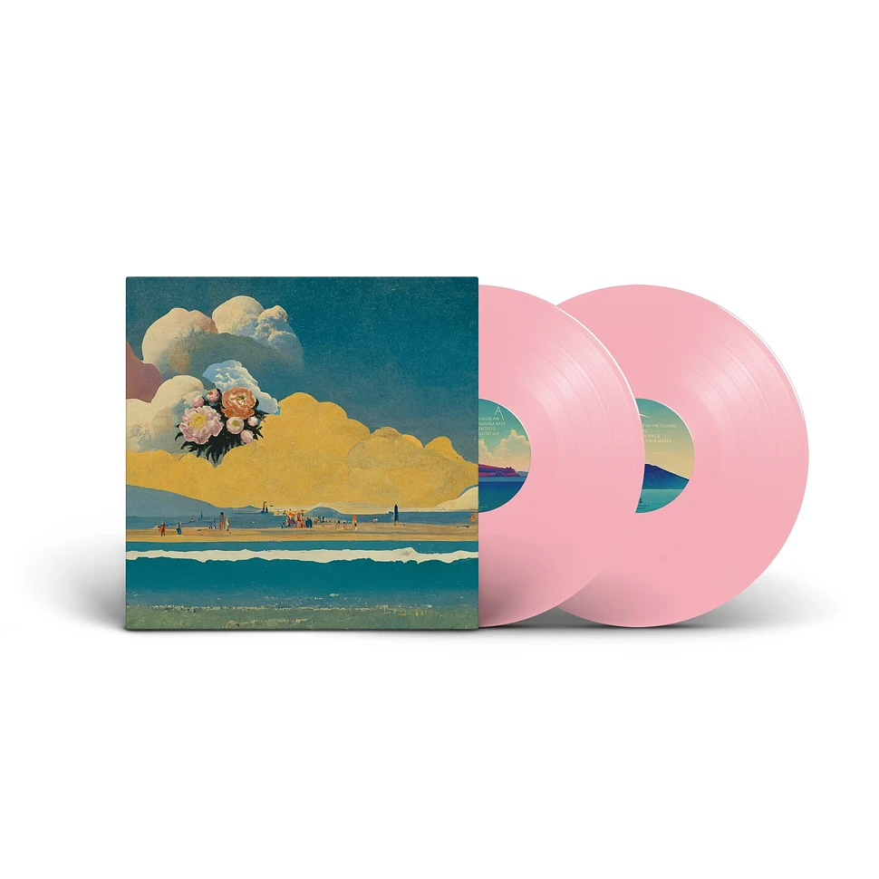 Temples - Exotico Colored Vinyl Edition
