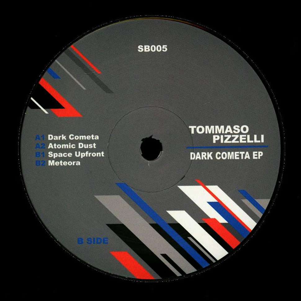 Tommaso Pizzelli - Dark Cometa EP