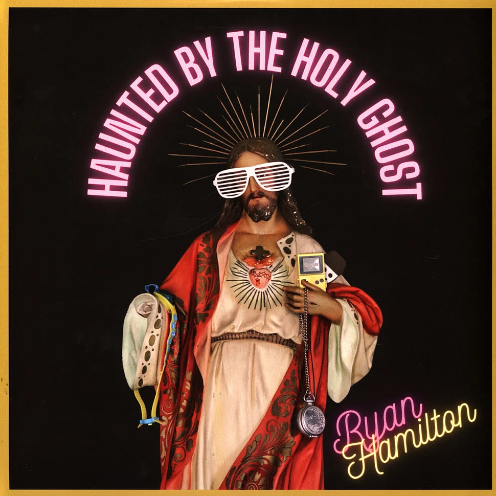 Ryan Hamilton - Haunted By The Holy Ghost