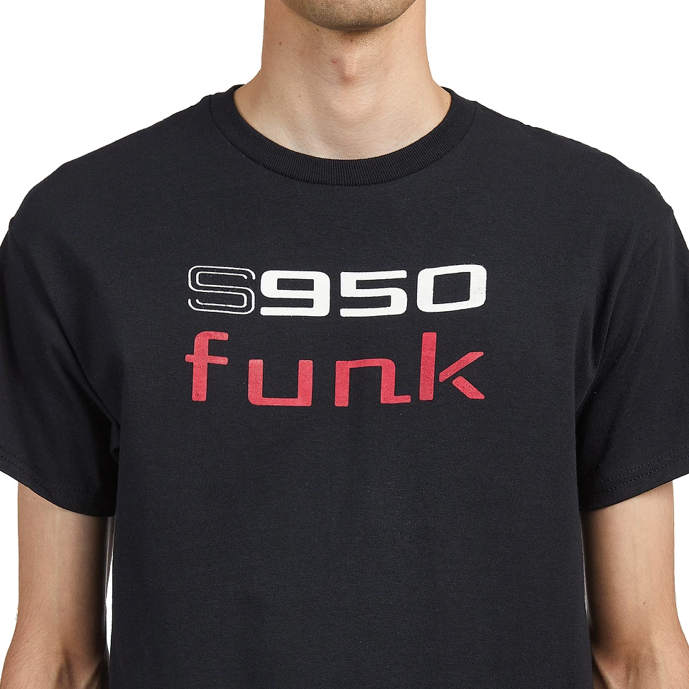 El Jazzy Chavo - S950 Funk T-Shirt