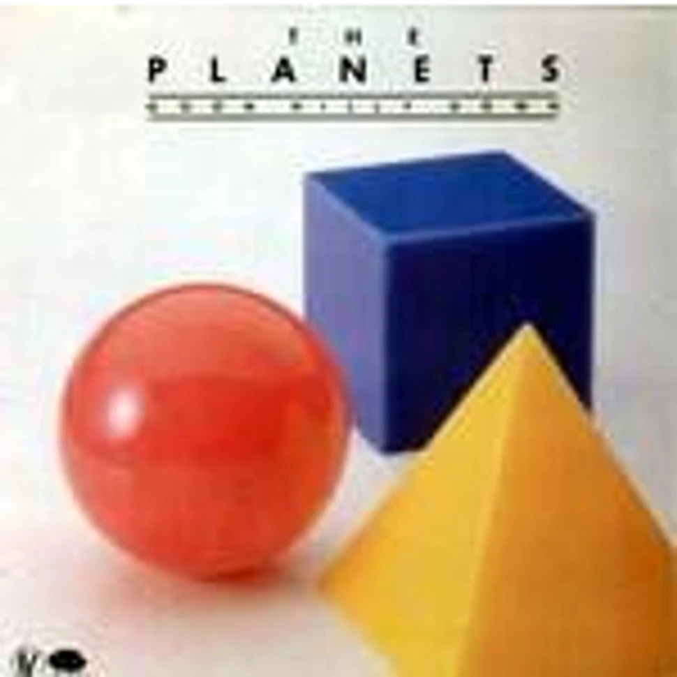 The Planets - Goon Hilly Down