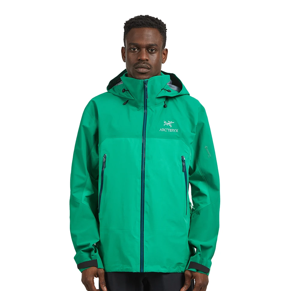 ARC'TERYX  BETA JACKET JUNGLE