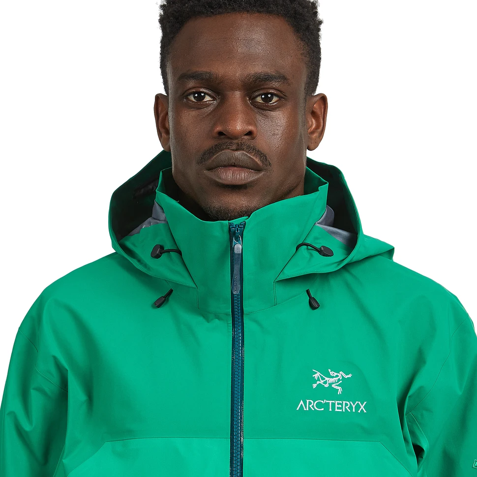 Arc'teryx - Beta AR Jacket (Jungle) | HHV