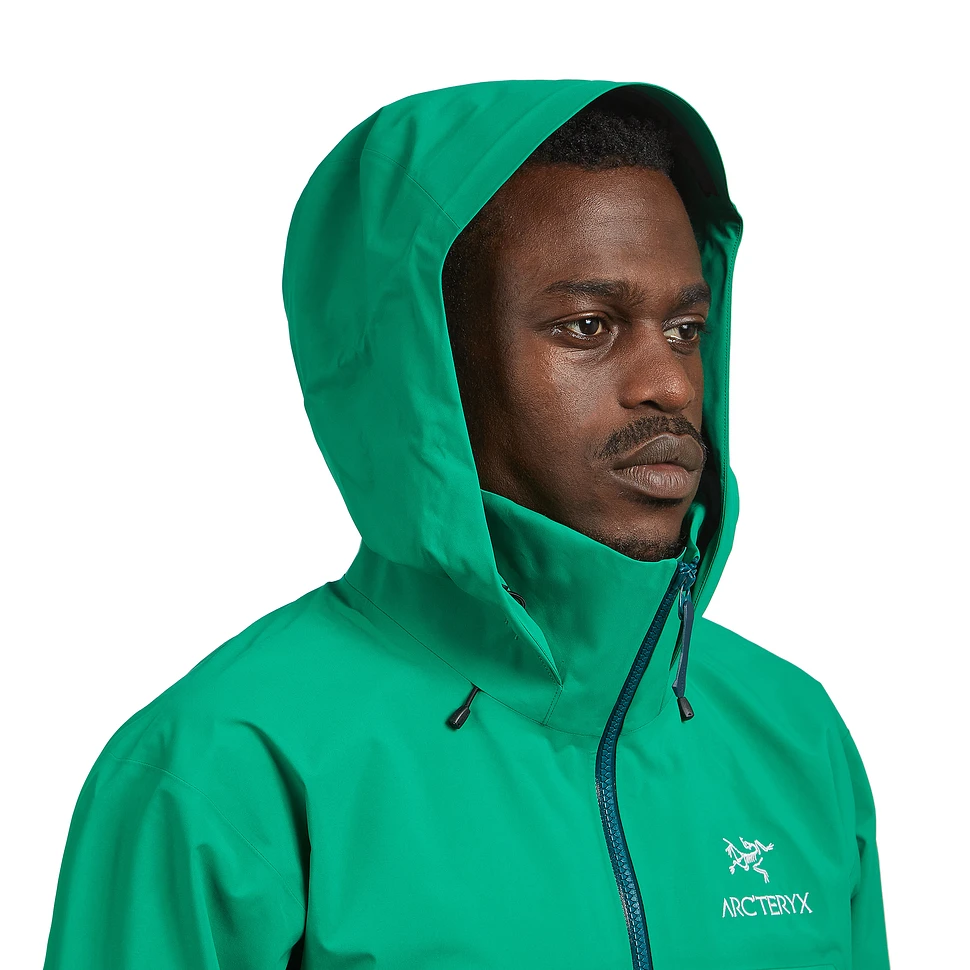 Arcteryx beta hotsell ar green