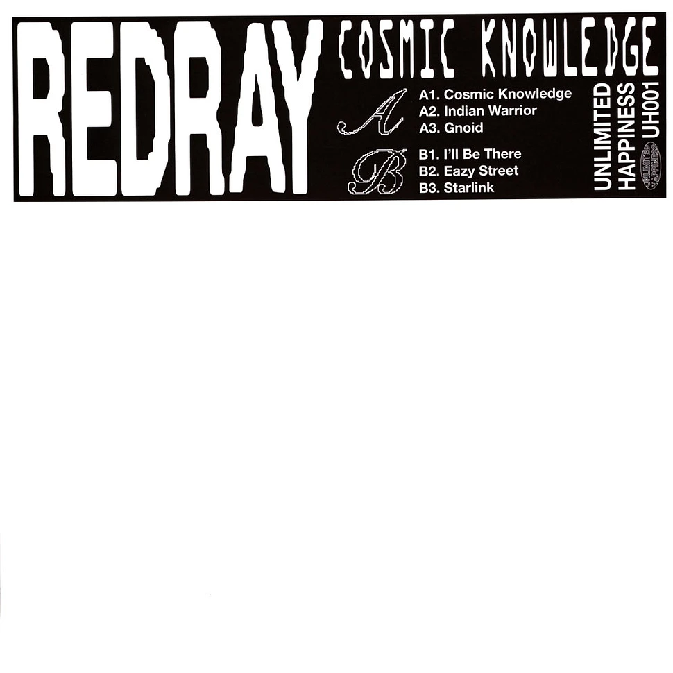 Redray - Cosmic Knowledge