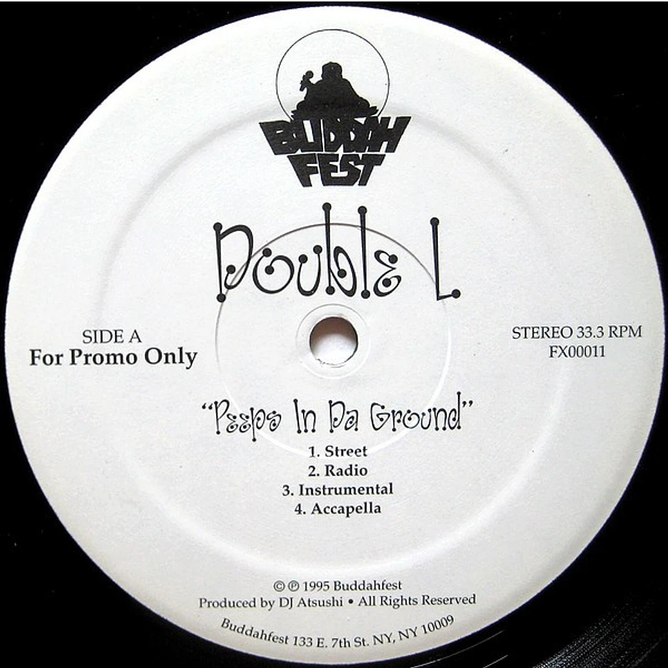 Vinyl underground. Double l. Double doubts. Sir easy d - dont you ever stop 1993.