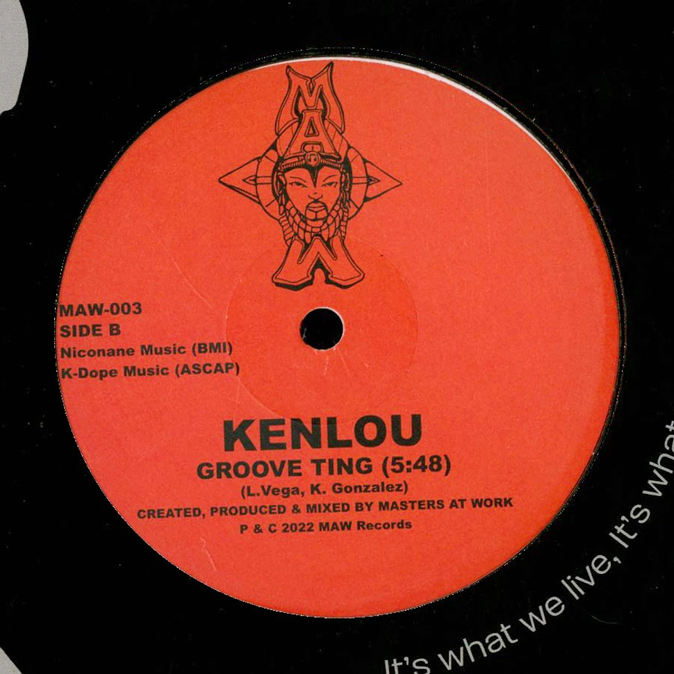 Kenlou - The Bounce