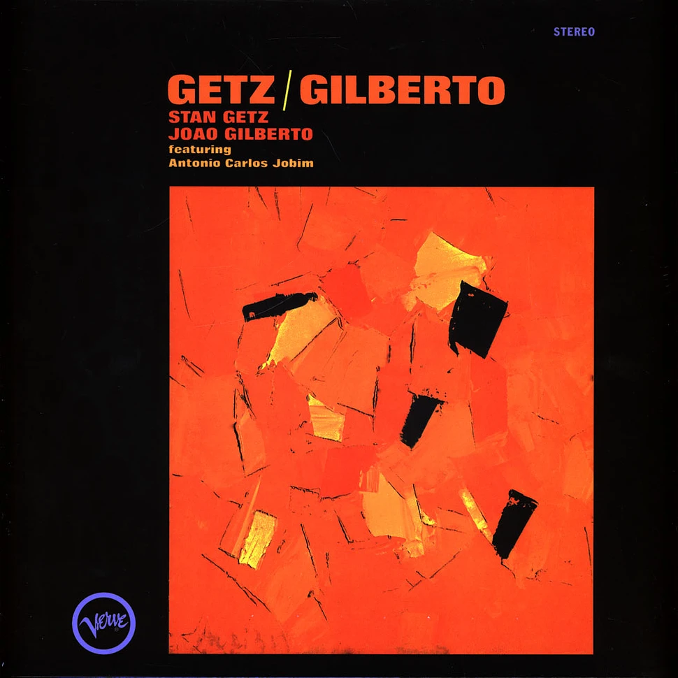 Stan Getz / Joao Gilberto - Getz / Gilberto