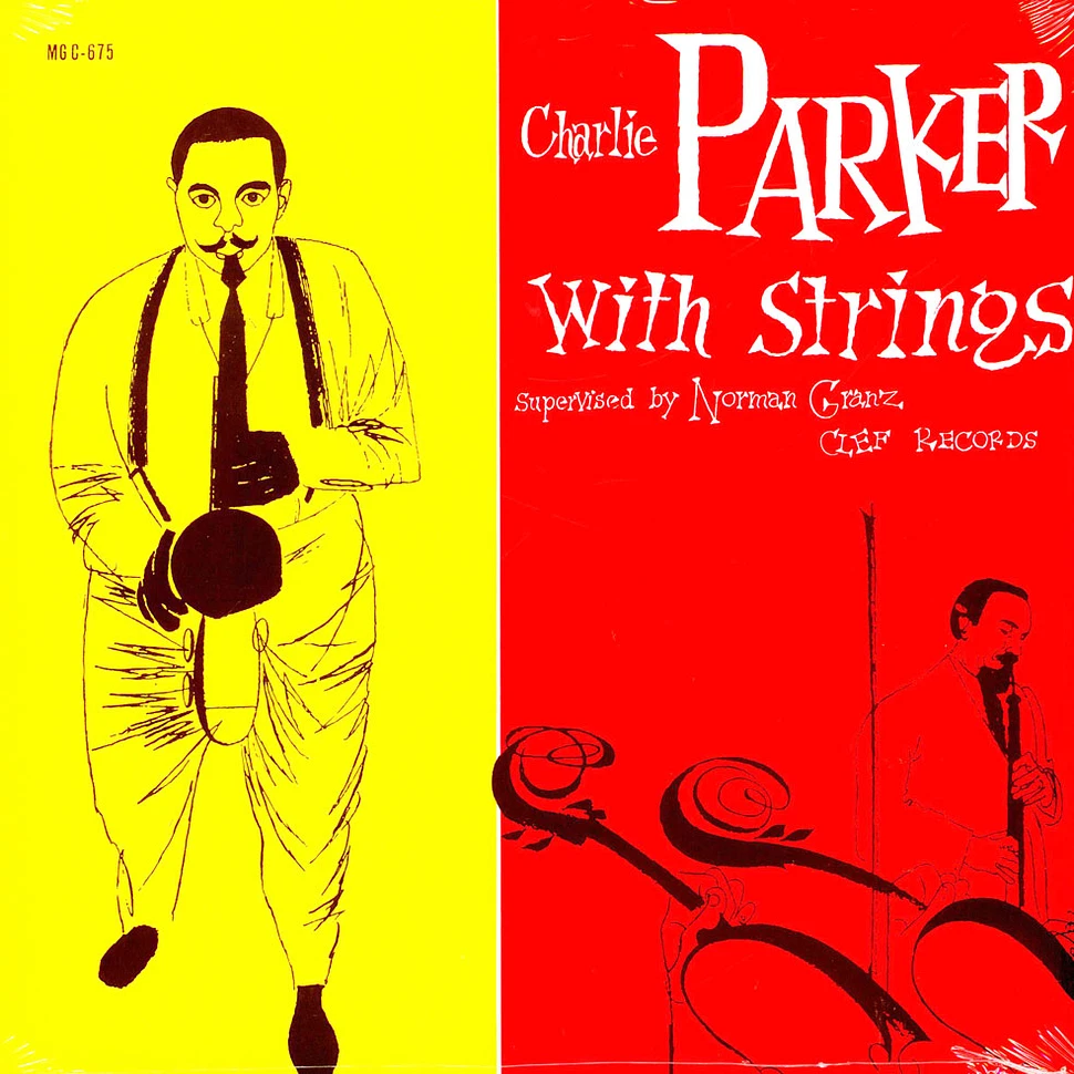 Charlie Parker - With Strings