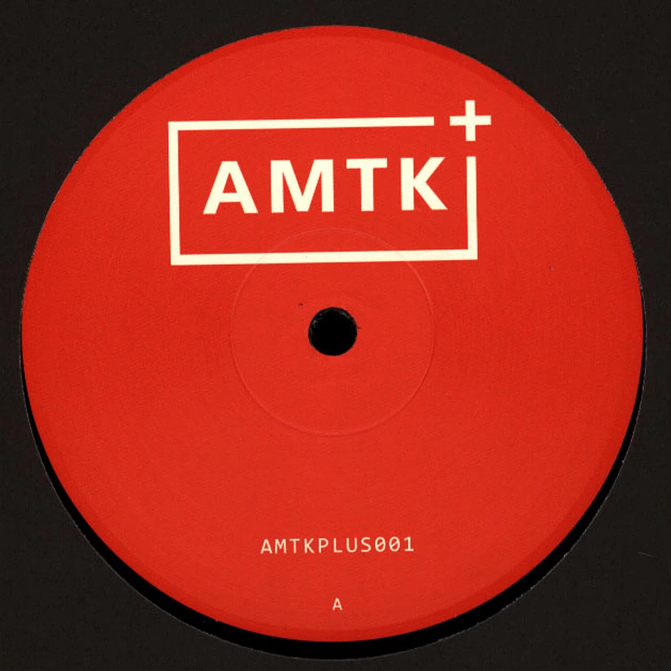 Deluka & Amotik - Amtk+001 - Deluka X Amotik