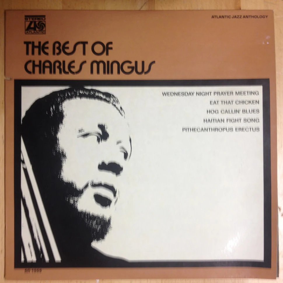 Charles Mingus - The Best Of Charles Mingus