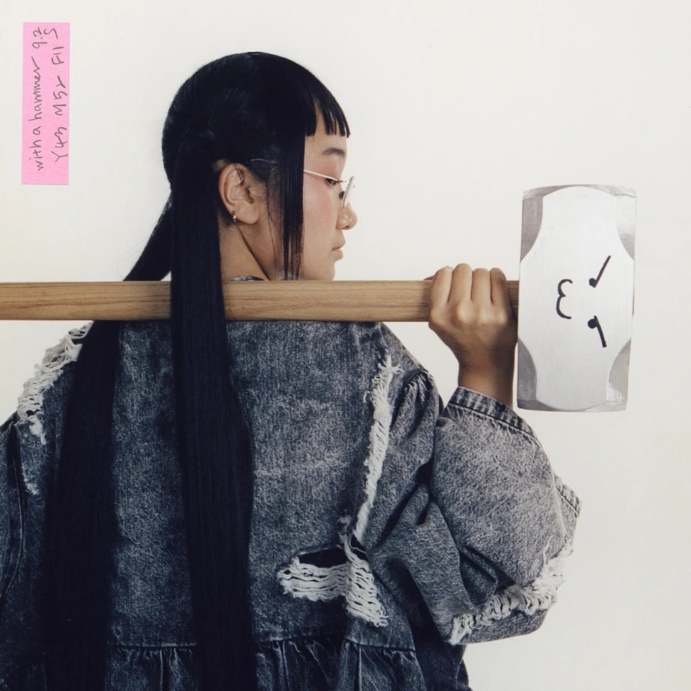 Yaeji - With A Hammer Black Vinyl Edition