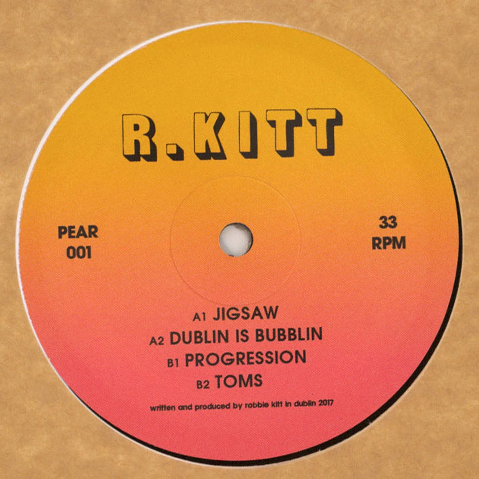 R.Kitt - Jigsaw EP
