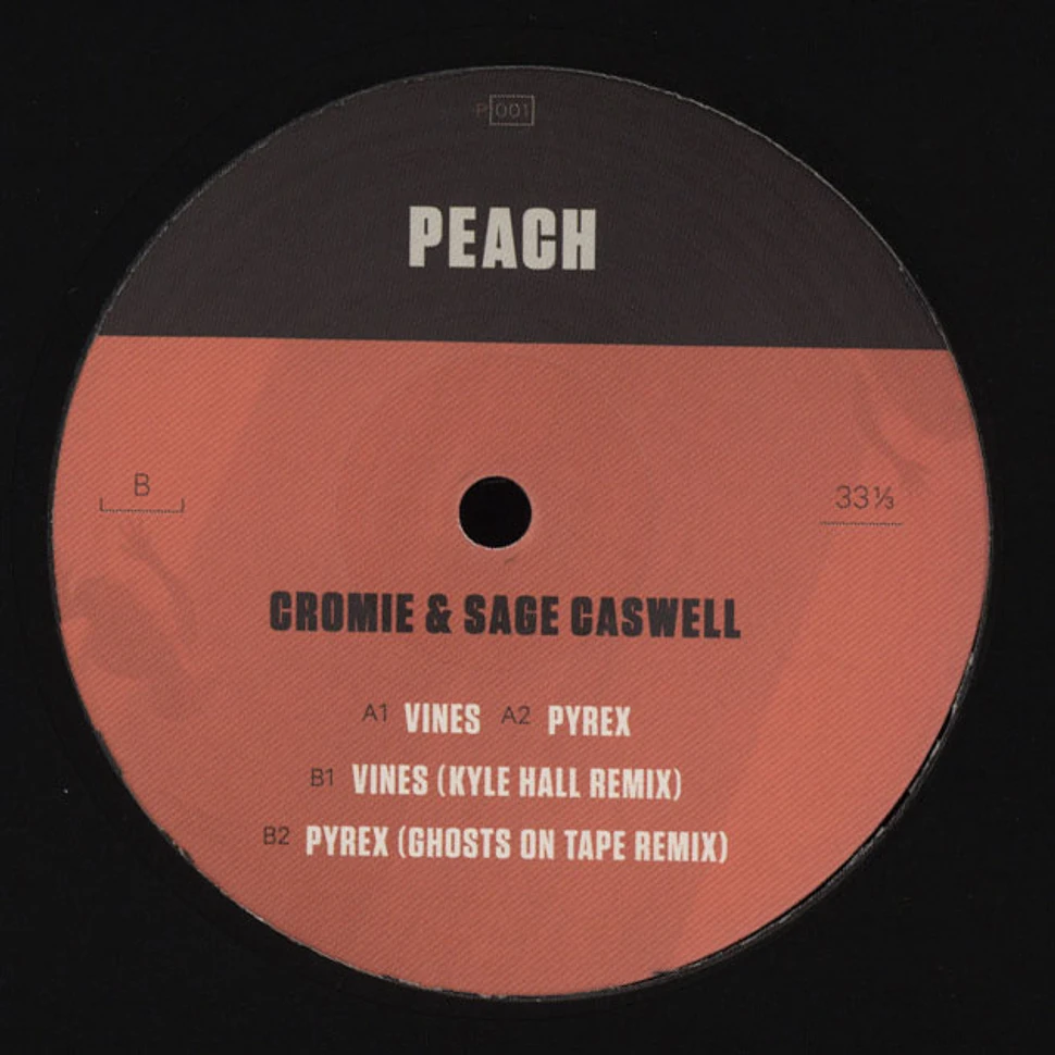Cromie & Sage Caswell - Vines / Pyrex