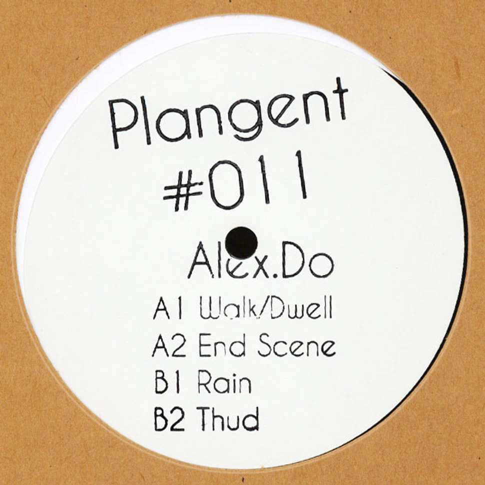 Alex.Do - Plangent#011