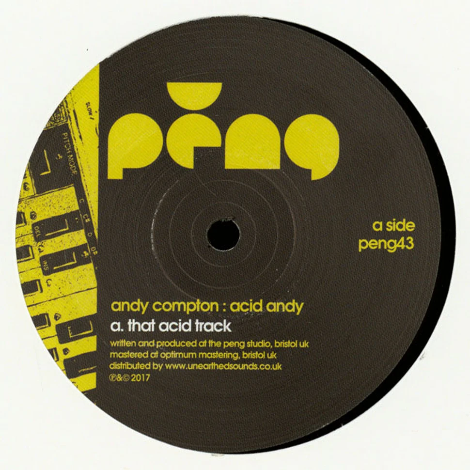 Andy Compton - Acid Andy
