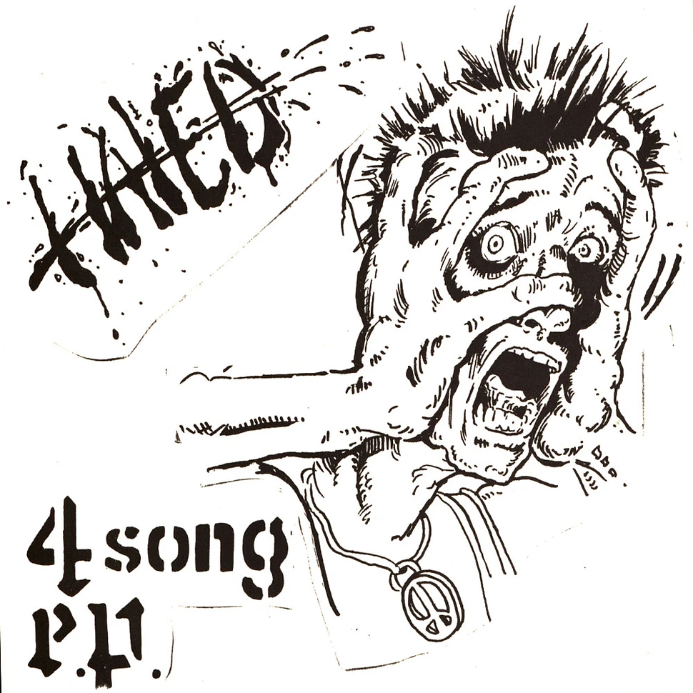 Hated - 4 Song EP