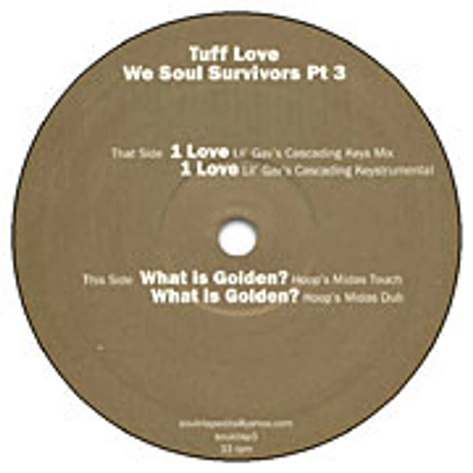 V.A. - Tuff Love - We Soul Survivors Pt.3