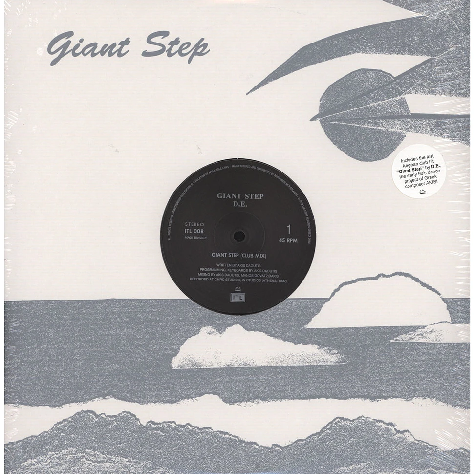 D.E. - Giant Step