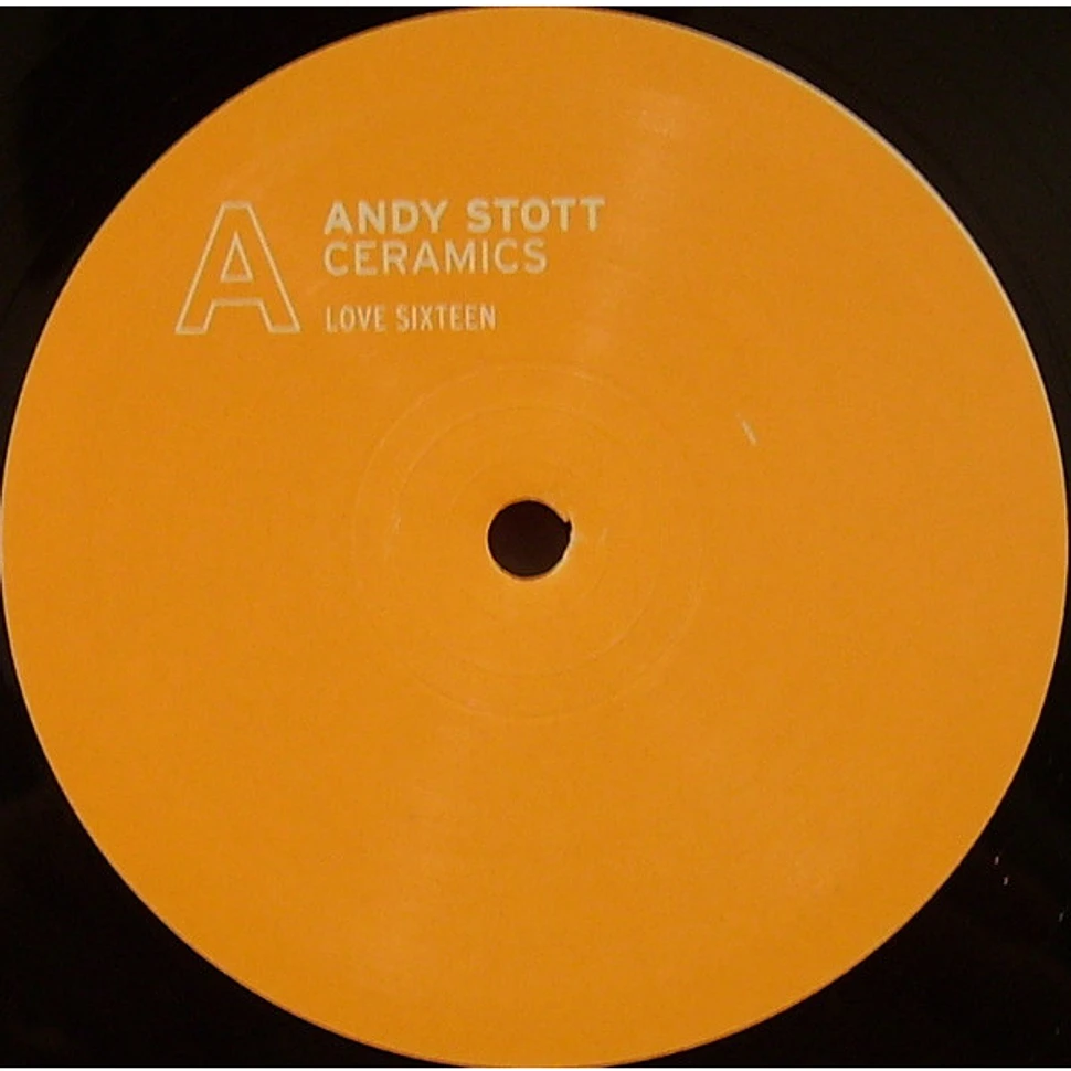 Andy Stott - Ceramics
