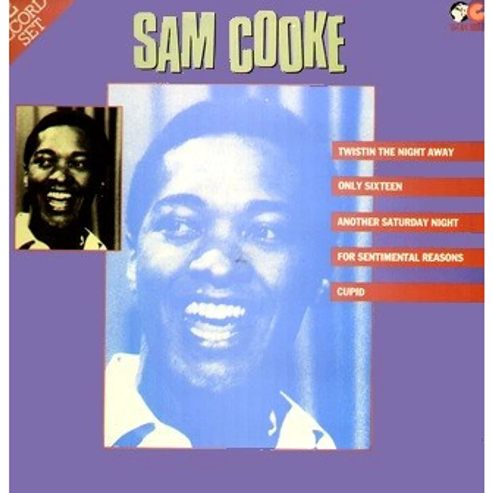 Sam Cooke Sam Cooke Vinyl 2lp 1982 Uk Original Hhv 