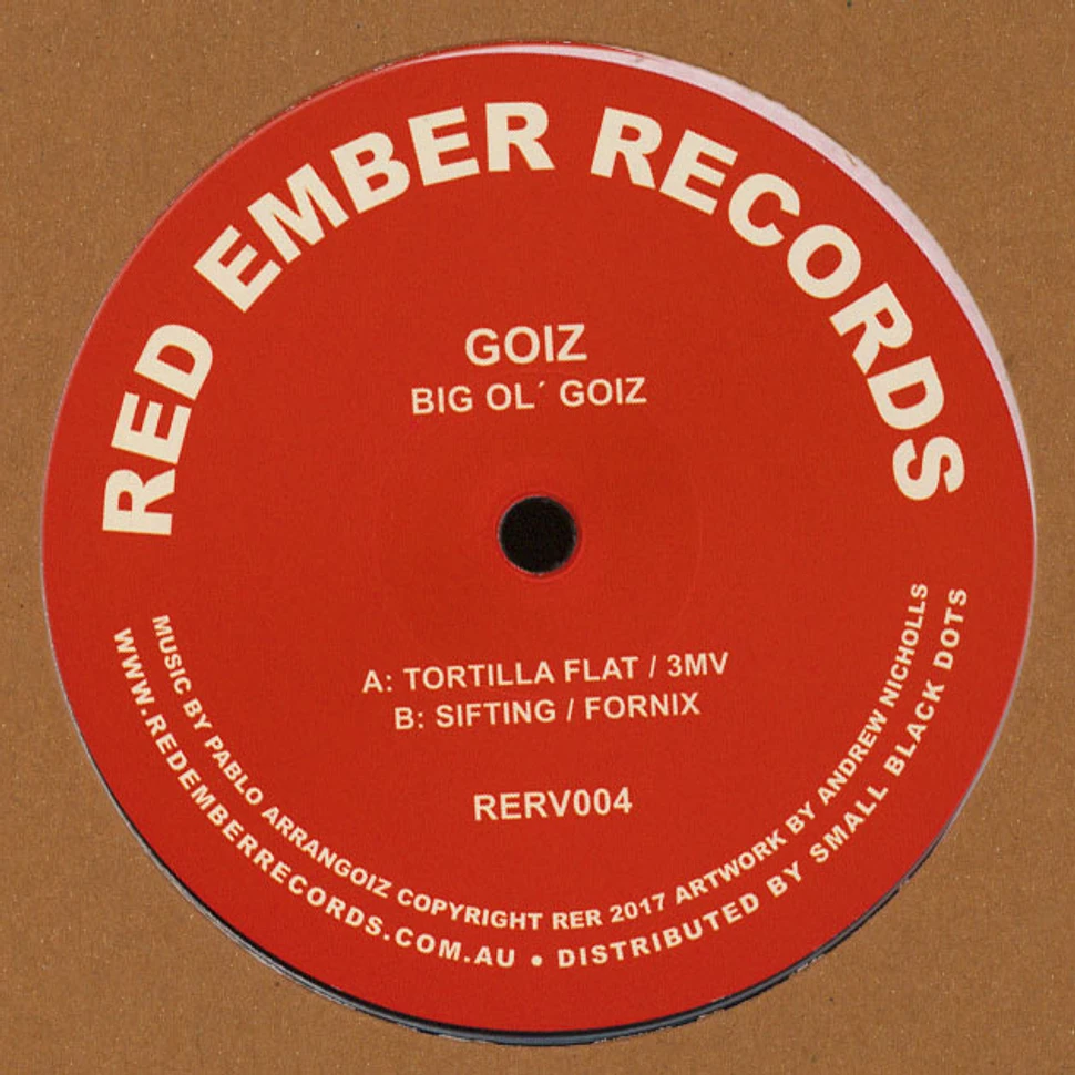 Goiz - Big Ol' Goiz