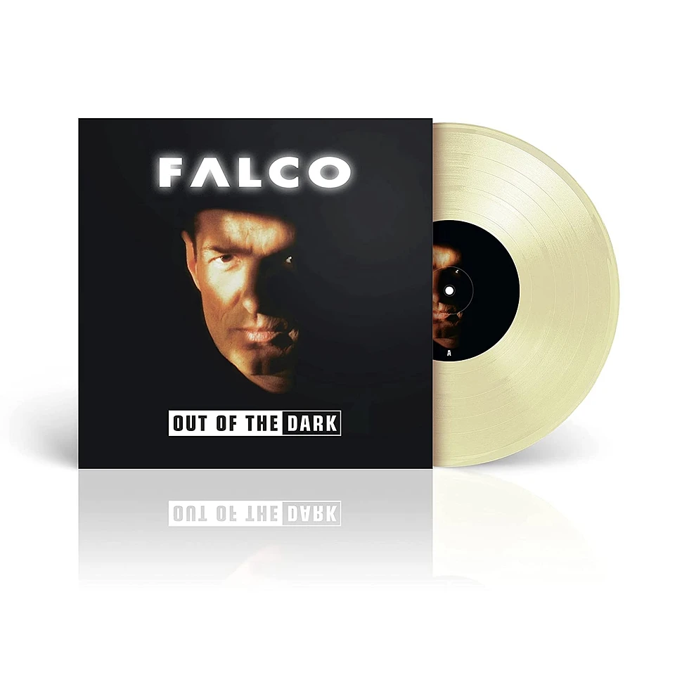 Falco - Out Of The Dark Glow In The Dark Transparent