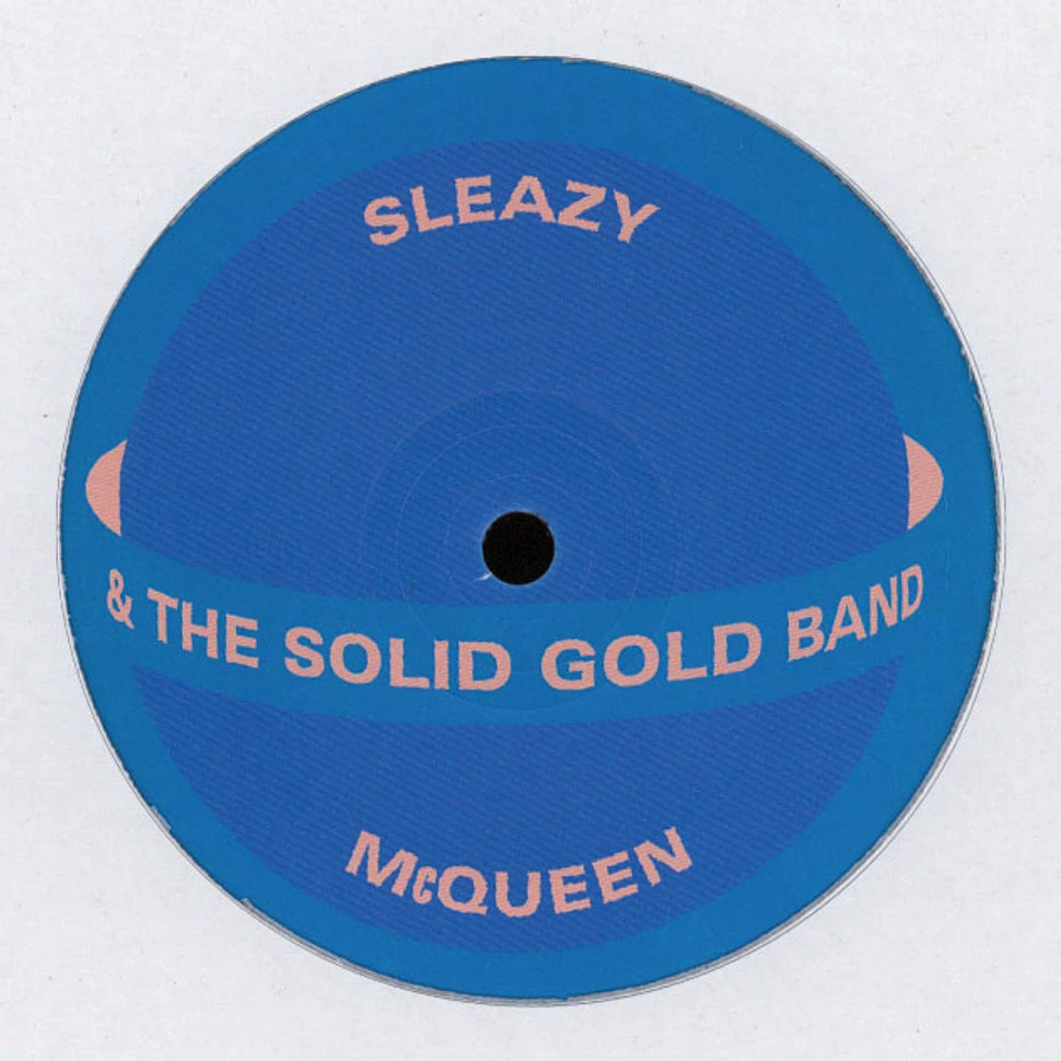Sleazy Mcqueen & The Solid Gold Band - Huit Etoiles
