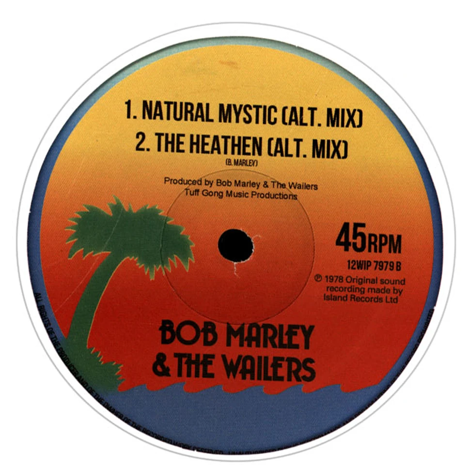 Bob Marley & The Wailers - Mr Brown