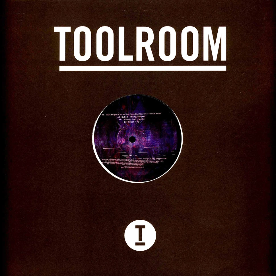 V.A. - Toolroom Sampler Volume 4
