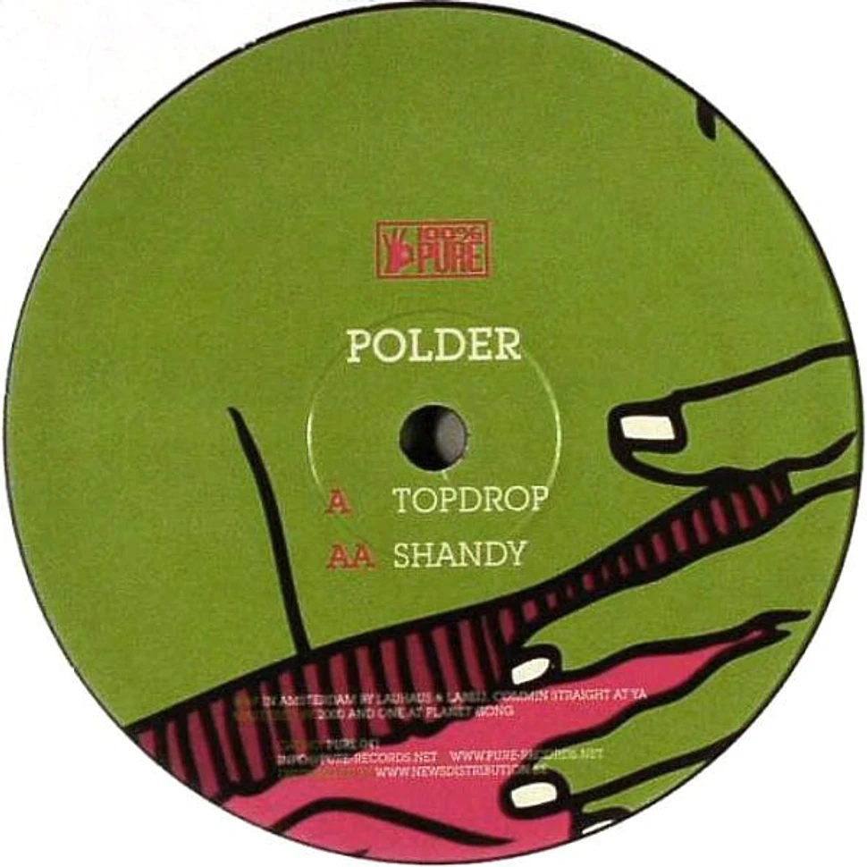 Polder - Topdrop / Shandy