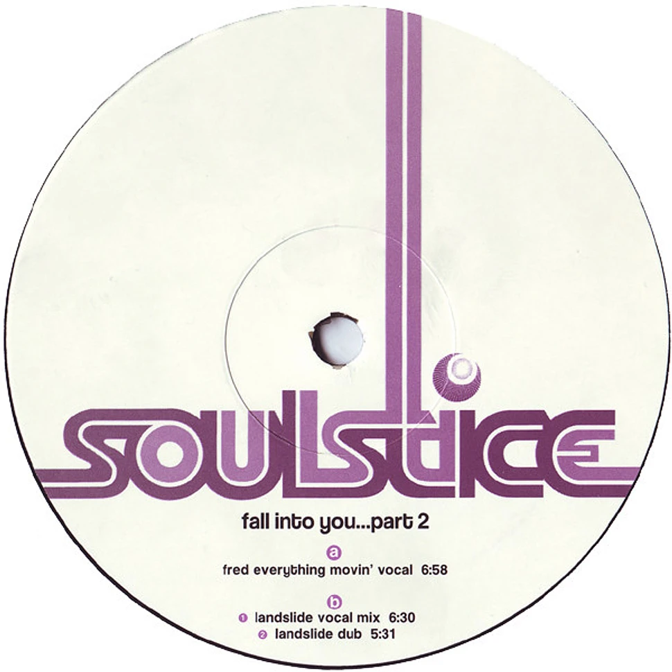 Soulstice - Fall Into You...Part 2